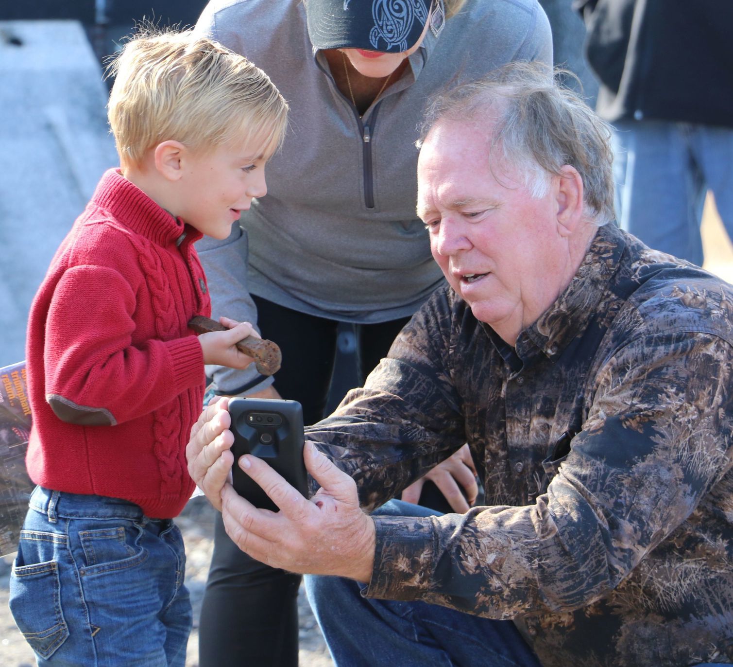 Wagoner welcomes Union Pacific's "Big Boy"
